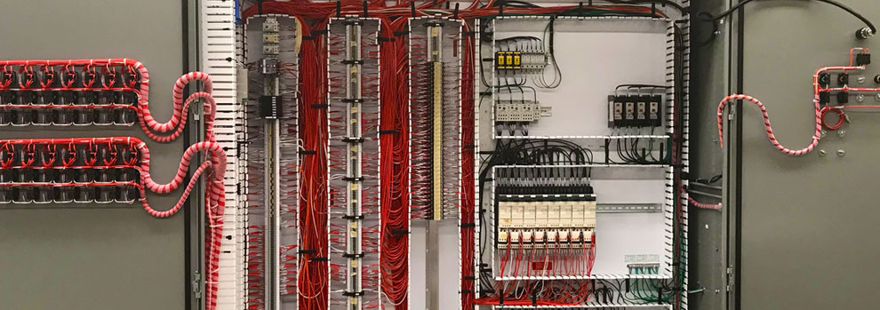 Panel Build Panel Build