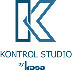 Kontrol Studio by Kasa Logo Kontrol Studio by Kasa Logo