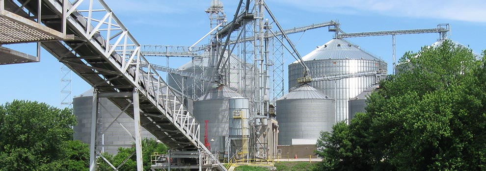 Grain Handling & Storage Grain Handling & Storage