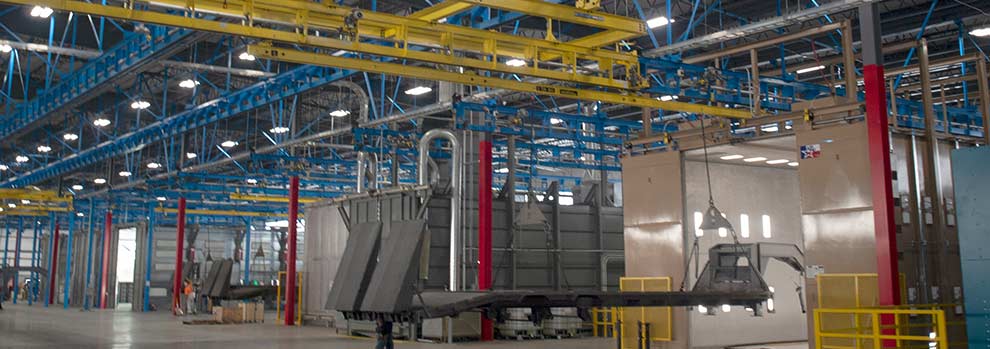 IntelliFinishing - Complete Finishing Systems IntelliFinishing - Complete Finishing Systems