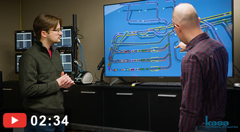 Kasa Controls Emulation & Simulation Capabilities