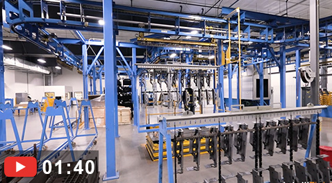 Industrial Paint Systems