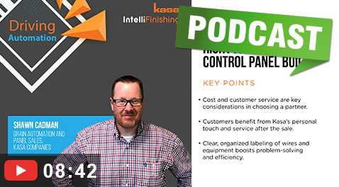 Kasa Panel Build - Why Choose us?