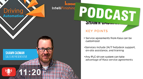 Service Agreements with Kasa Controls