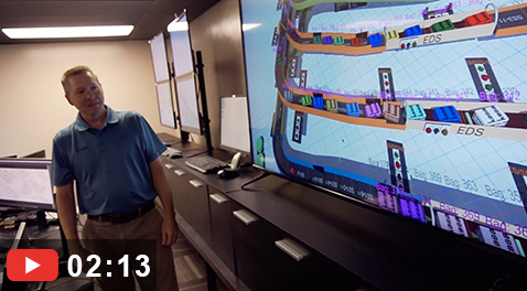 baggage handling systems